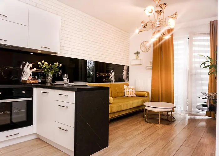 NOVA Apartments - Rakowicka
